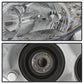 SPYDER xTune 03-08 Toyota Matrix Driver Side Headlights - OEM Left (HD-JH-TM03-OE-L) 9038419