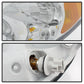 SPYDER xTune 03-08 Toyota Matrix Driver Side Headlights - OEM Left (HD-JH-TM03-OE-L) 9038419