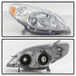SPYDER xTune 03-08 Toyota Matrix Passenger Side Headlight - OEM Right (HD-JH-TM03-OE-R) 9038426