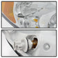 SPYDER xTune 03-08 Toyota Matrix Passenger Side Headlight - OEM Right (HD-JH-TM03-OE-R) 9038426