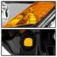 SPYDER xTune Toyota Prius Halogen Models Only 06-09 OEM Style Headlights - Black HD-JH-TPRI06-AM-BK 9035968