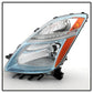 SPYDER xTune Toyota Prius Halogen Models Only 06-09 Driver Side Headlight -OEM Left HD-JH-TPRI06-OE-L 9035975