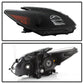 SPYDER xTune 10-11 Toyota Prius OEM Style Halogen Headlights - Black (HD-JH-TPRI10-AM-BK) 9039188