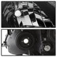 SPYDER xTune 10-11 Toyota Prius OEM Style Halogen Headlights - Black (HD-JH-TPRI10-AM-BK) 9039188