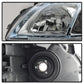 SPYDER xTune 10-11 Toyota Prius Driver Side Halogen Tail lights - OEM Left (HD-JH-TPRI10-OE-L) 9039195