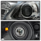 SPYDER xTune 10-11 Toyota Prius Driver Side Halogen Tail lights - OEM Left (HD-JH-TPRI10-OE-L) 9039195