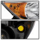 SPYDER xTune 06-08 Toyota RAV4 OEM Style Headlights - Chrome (HD-JH-TRAV06-AM-C) 9042867