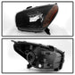 SPYDER xTune Toyota RAV4 2001-2003 OEM Style Headlights - Black HD-JH-TRAV4-AM-BK 9035999