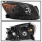 SPYDER xTune 09-12 Toyota RAV4 OEM Style Headlights - Black (HD-JH-TRAV409-AM-BK) 9040740