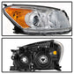 SPYDER xTune 09-12 Toyota RAV4 OEM Style Headlights - Chrome (HD-JH-TRAV409-AM-C) 9040757