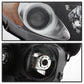 SPYDER xTune Toyota RAV4 13-05 Passenger Side Headlights - OEM Right HD-JH-TRAV413-OE-R 9937897