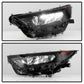 xTune Toyota RAV4 19-20 Driver Side Black Bezel LED Headlights - OE Left HD-JH-TRAV419-OE-BK-L 9949159