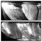xTune Toyota RAV4 19-20 Passenger Side Black Bezel LED Headlights - OE Right HD-JH-TRAV419-OE-BK-R 9949166