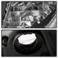 xTune Toyota RAV4 19-20 Passenger Side Chrome Bezel LED Headlights- OEM Right HD-JH-TRAV419-OE-R 9949142