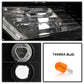 SPYDER 22-24 Toyota RAV4 LED High Low Beam w/Halogen Bulb Headlight- Left(HD-JH-TRAV422-LED-OE-L) 9959479