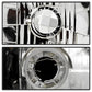 SPYDER 01-03 Toyota Sienna OEM Style Headlights w/ Corner Signal Light - Chrome (HD-JH-TSIE01-SET-C) 9054822