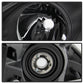 SPYDER xTune 04-05 Toyota Sienna Halogen ONLY OEM Style Headlights - Black (HD-JH-TSIE04-AM-BK) 9047565