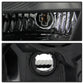 SPYDER xTune 04-05 Toyota Sienna Halogen ONLY OEM Style Headlights - Black (HD-JH-TSIE04-AM-BK) 9047565