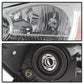 SPYDER xTune 04-05 Toyota Sienna Driver Side Halogen Headlight - OEM Left (HD-JH-TSIE04-OE-L) 9038433