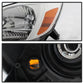 SPYDER xTune 04-05 Toyota Sienna Driver Side Halogen Headlight - OEM Left (HD-JH-TSIE04-OE-L) 9038433