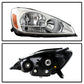 SPYDER xTune 04-05 Toyota Sienna Passenger Side Halogen Headlight - OEM Right (HD-JH-TSIE04-OE-R) 9038440