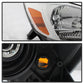 SPYDER xTune 04-05 Toyota Sienna Passenger Side Halogen Headlight - OEM Right (HD-JH-TSIE04-OE-R) 9038440