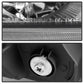 SPYDER xTune Toyota Sienna Halogen Models Only 06-10 Driver Side Headlight - OEM Left HD-JH-TSIE06-OE-L 9036026