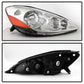 SPYDER xTune Toyota Sienna Halogen Models Only 06-10 Passenger Side Headlight - OEM Left HD-JH-TSIE06-OE-R 9036033