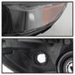 SPYDER xTune 11-16 Toyota Sienna SE Driver Side Halogen Headlights - OEM Left (HD-JH-TSIE11-OEBK-L) 9039621