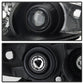 SPYDER xTune 11-16 Toyota Sienna SE Driver Side Halogen Headlights - OEM Left (HD-JH-TSIE11-OEBK-L) 9039621
