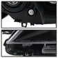 SPYDER xTune 11-16 Toyota Sienna SE Driver Side Halogen Headlights - OEM Left (HD-JH-TSIE11-OEBK-L) 9039621