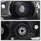 SPYDER xTune 11-16 Toyota Sienna SE Passenger Side Halogen Headlight - OEM Right (HD-JH-TSIE11-OEBK-R) 9039638