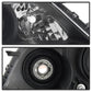 SPYDER xTune 11-16 Toyota Sienna SE Passenger Side Halogen Headlight - OEM Right (HD-JH-TSIE11-OEBK-R) 9039638