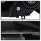 SPYDER xTune 11-16 Toyota Sienna SE Passenger Side Halogen Headlight - OEM Right (HD-JH-TSIE11-OEBK-R) 9039638