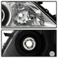 SPYDER xTune 11-16 Toyota Sienna (w/o Running Lights) Halogen Headlight - OEM Right (HD-JH-TSIE11-OEC-R) 9039652
