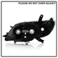 SPYDER xTune 11-16 Toyota Sienna (w/o Running Lights) Halogen Headlight - OEM Right (HD-JH-TSIE11-OEC-R) 9039652