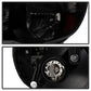 SPYDER Xtune Toyota Tacoma 05-11 Amber Crystal Headlights Black Smoked HD-JH-TT05-AM-BSM 9030420
