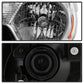 SPYDER Xtune Toyota Tacoma 2012-2015 OEM Style Headlights Chrome HD-JH-TTA12-AM-C 9031083