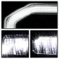 SPYDER Xtune 20-22 Toyota Tacoma Full LED w/DRL Headlight - OE Black Right (HD-JH-TTA20-FLED-OE-BK-R) 9953330