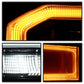 SPYDER Xtune 20-22 Toyota Tacoma Full LED w/DRL Headlight - OE Black Right (HD-JH-TTA20-FLED-OE-BK-R) 9953330