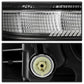 SPYDER Xtune 20-22 Toyota Tacoma Full LED w/DRL Headlight - OE Black Right (HD-JH-TTA20-FLED-OE-BK-R) 9953330