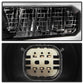 SPYDER Xtune 20-22 Toyota Tacoma Full LED w/DRL Headlight - OE Left (HD-JH-TTA20-FLED-OE-L) 9953309