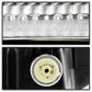 SPYDER Xtune 20-22 Toyota Tacoma Full LED w/DRL Headlight - OE Left (HD-JH-TTA20-FLED-OE-L) 9953309