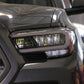 SPYDER Xtune 20-22 Toyota Tacoma Full LED w/DRL Headlight - OE Left (HD-JH-TTA20-FLED-OE-L) 9953309