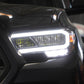 SPYDER Xtune 20-22 Toyota Tacoma Full LED w/DRL Headlight - OE Left (HD-JH-TTA20-FLED-OE-L) 9953309