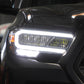 SPYDER Xtune 20-22 Toyota Tacoma Full LED w/DRL Headlight - OE Right (HD-JH-TTA20-FLED-OE-R) 9953316
