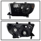 SPYDER Xtune Toyota Tundra 07-13 Black Smoked HD-JH-TTU07-AM-BSM 9030406