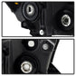 SPYDER Xtune Toyota Tundra 07-13 Black Smoked HD-JH-TTU07-AM-BSM 9030406