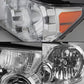 SPYDER Xtune Toyota Tundra 07-13 OEM Style Headlights Chrome HD-JH-TTU07-AM-C 5077110