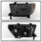 SPYDER Xtune Toyota Tundra 07-13 / Toyota Sequoia 08-13 OEM Style Headlights Smoked HD-JH-TTU07-AM-SM 5077356